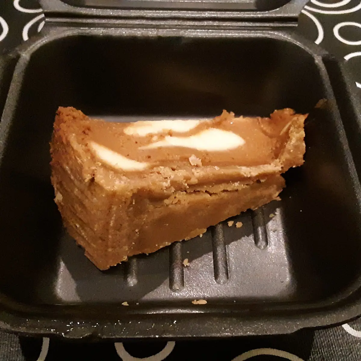 Salted Caramel Cheesecake