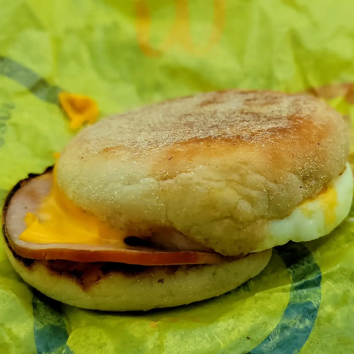 English Mcmuffin