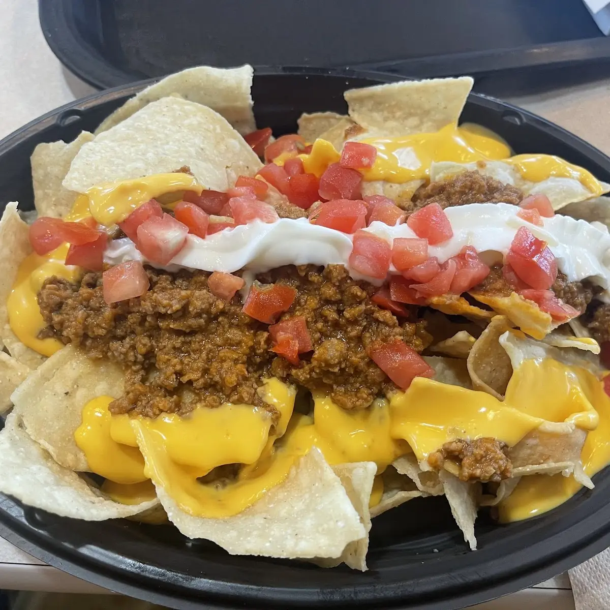 Nachos Bellgrande