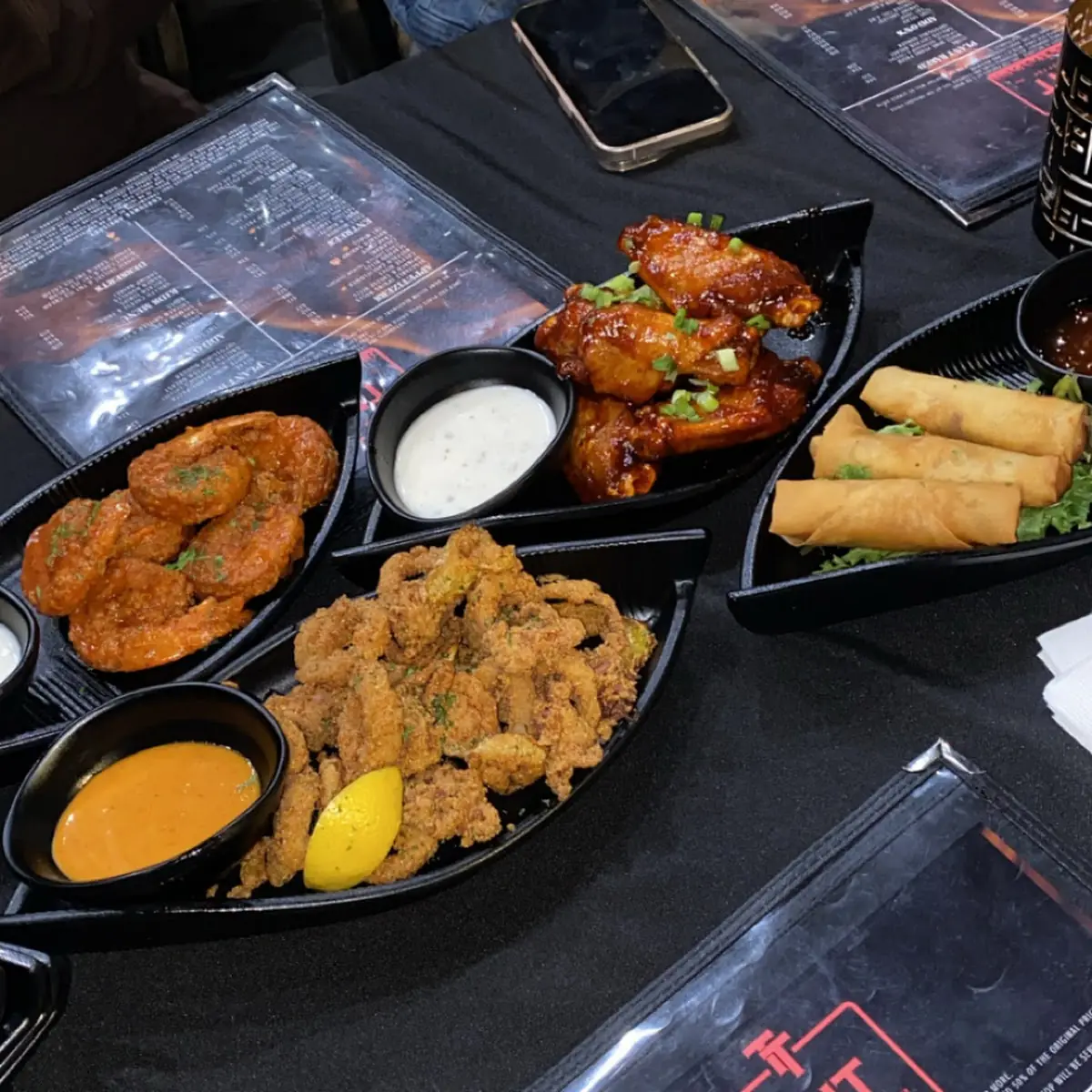 TNT Wings