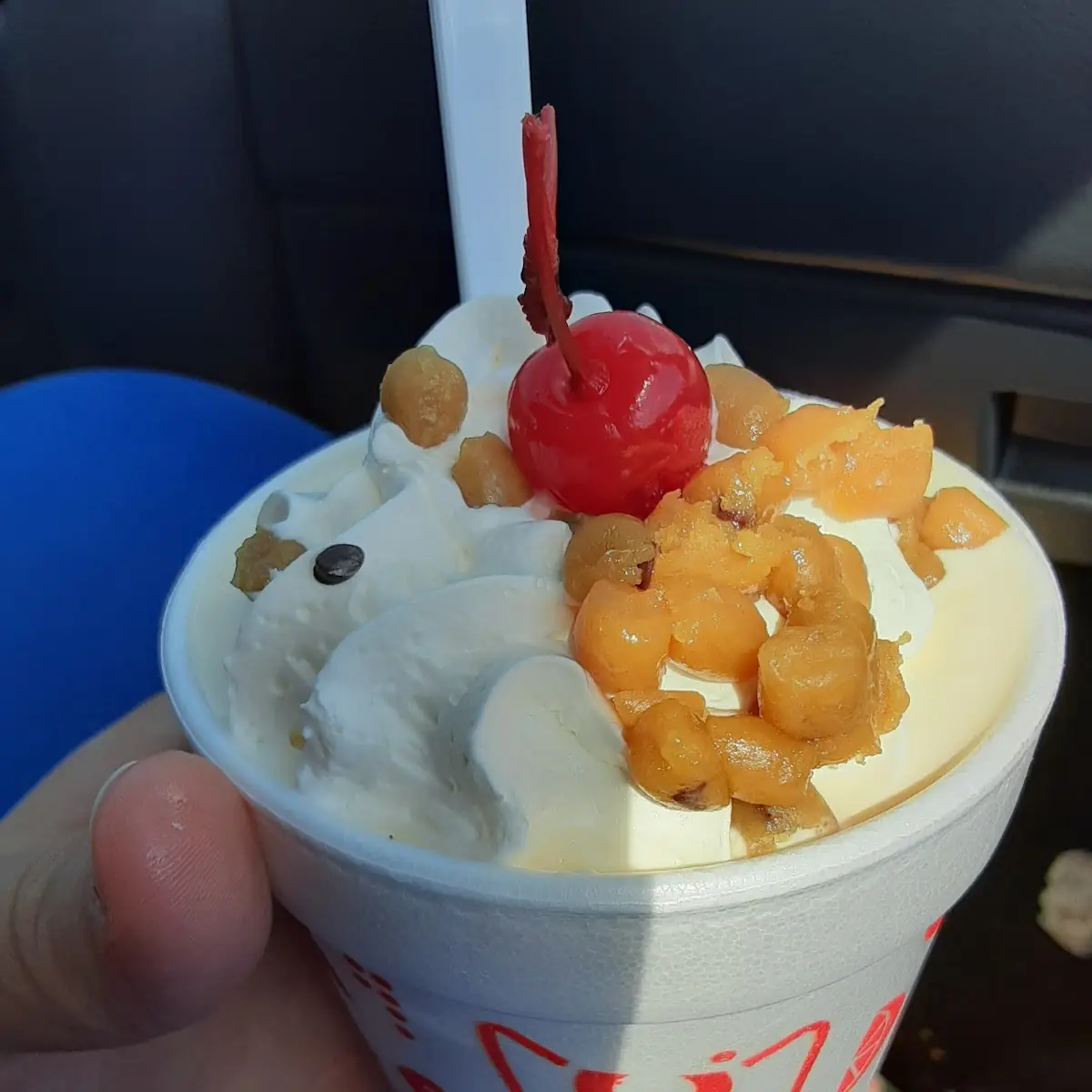 Cookie Dough Ice Cream