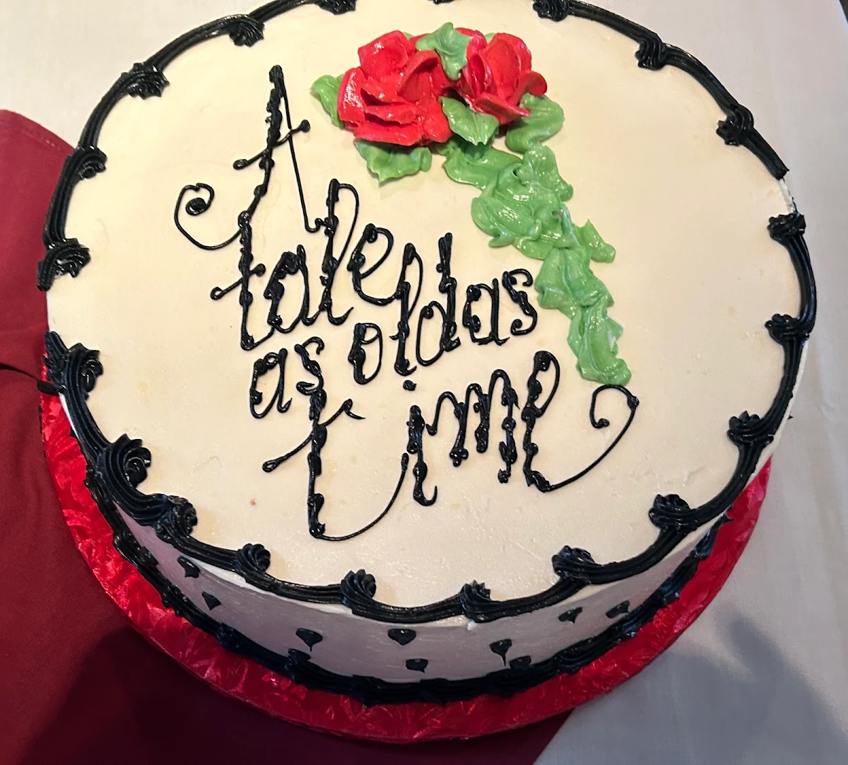 Birthday Cake