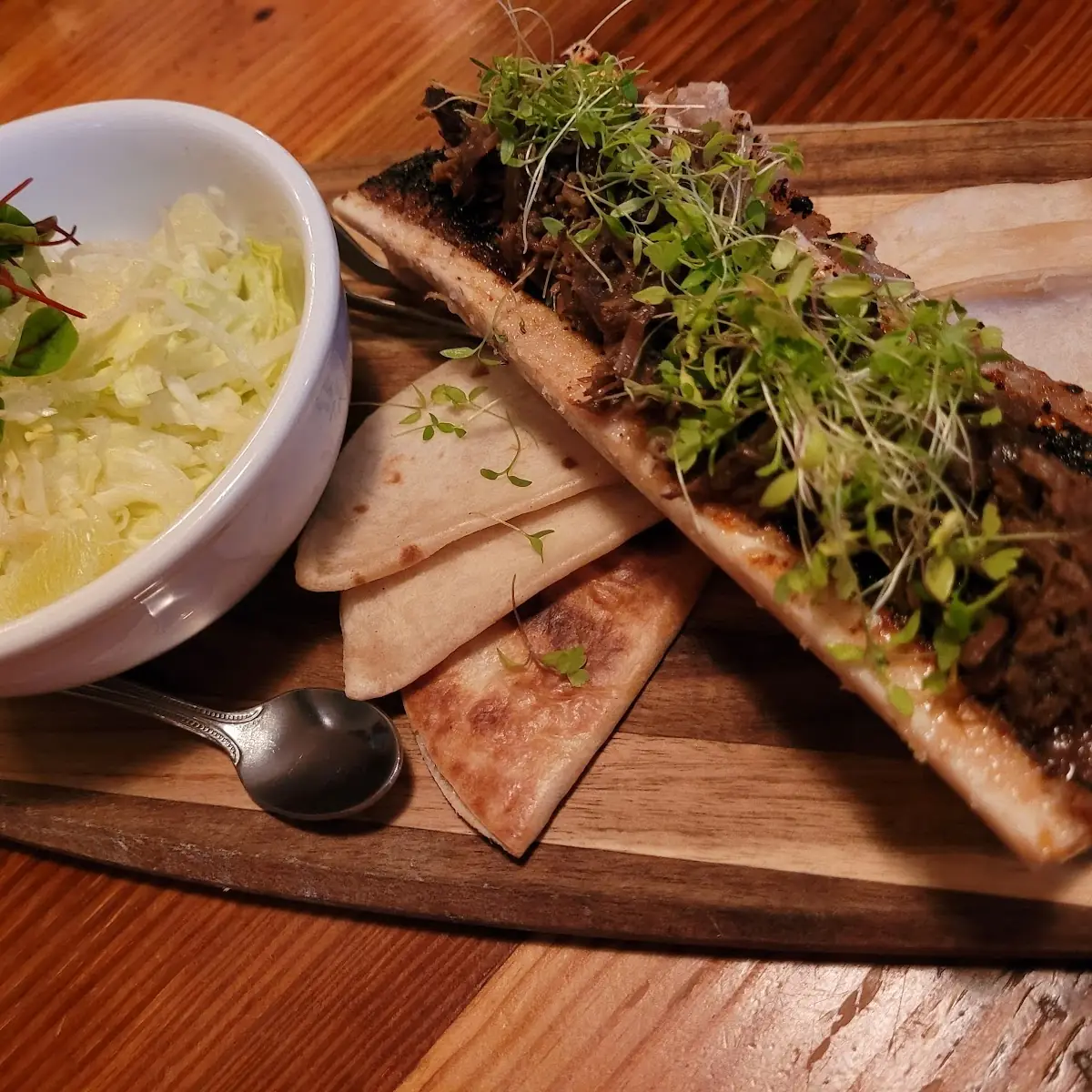 Roasted Bone Marrow