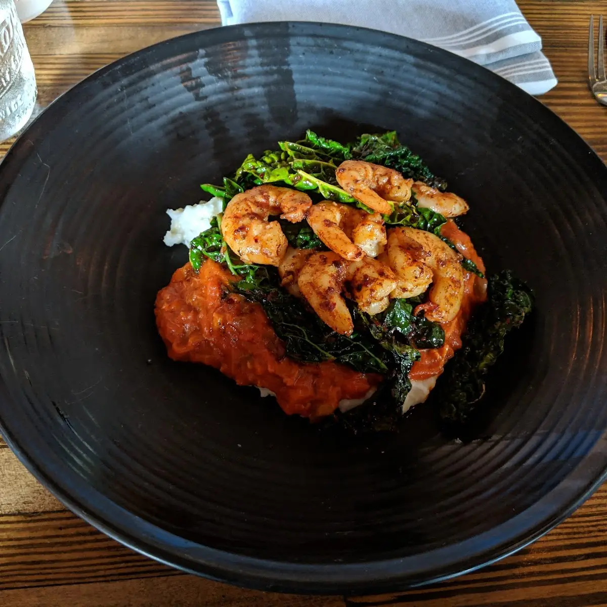 Shrimp & Grits