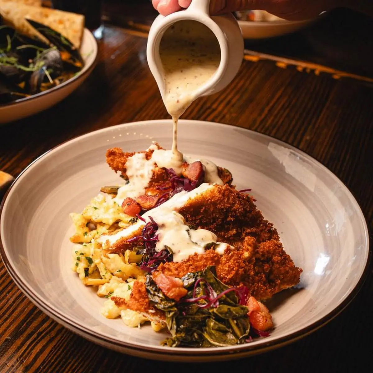Southern Schnitzel