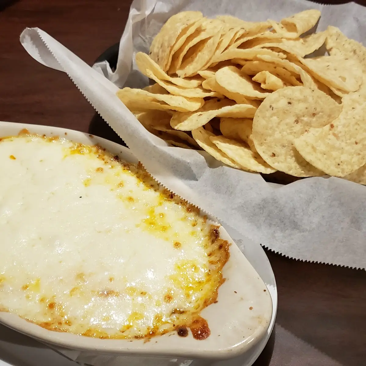 Buffalo Chicken Dip
