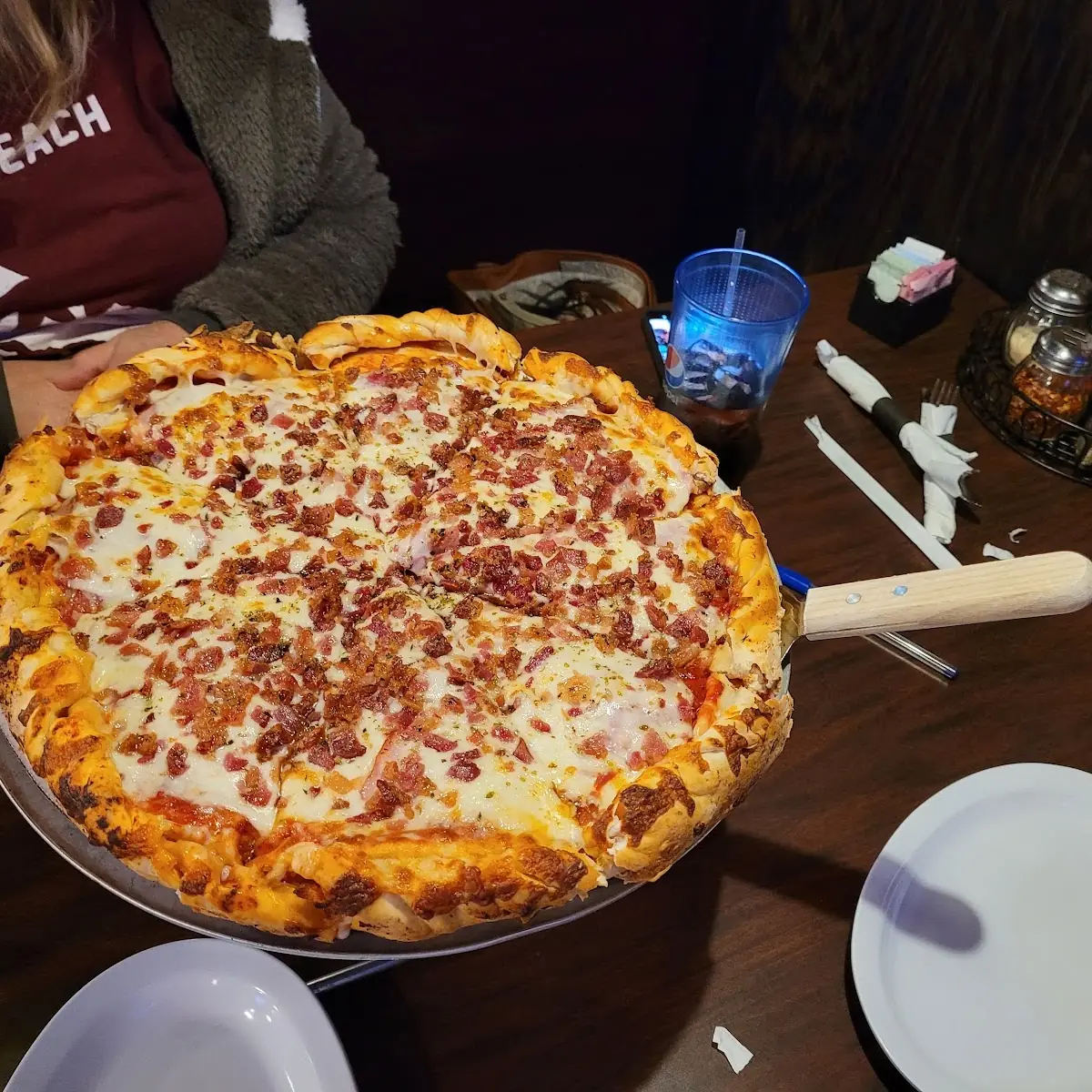Meat Pizza