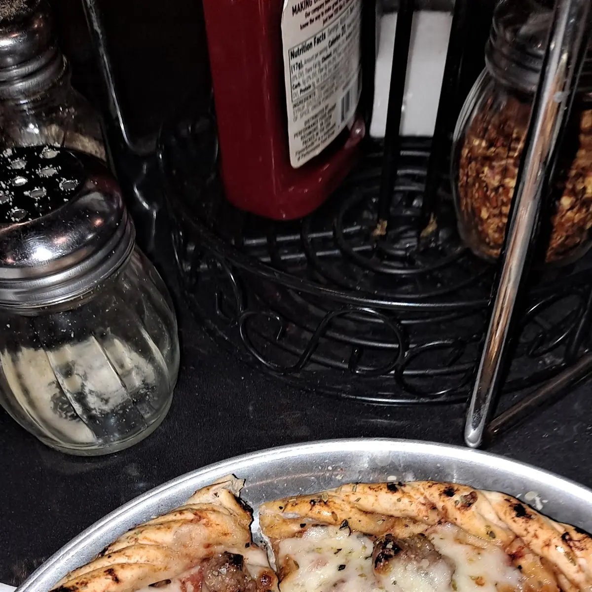 Sausage Pizza