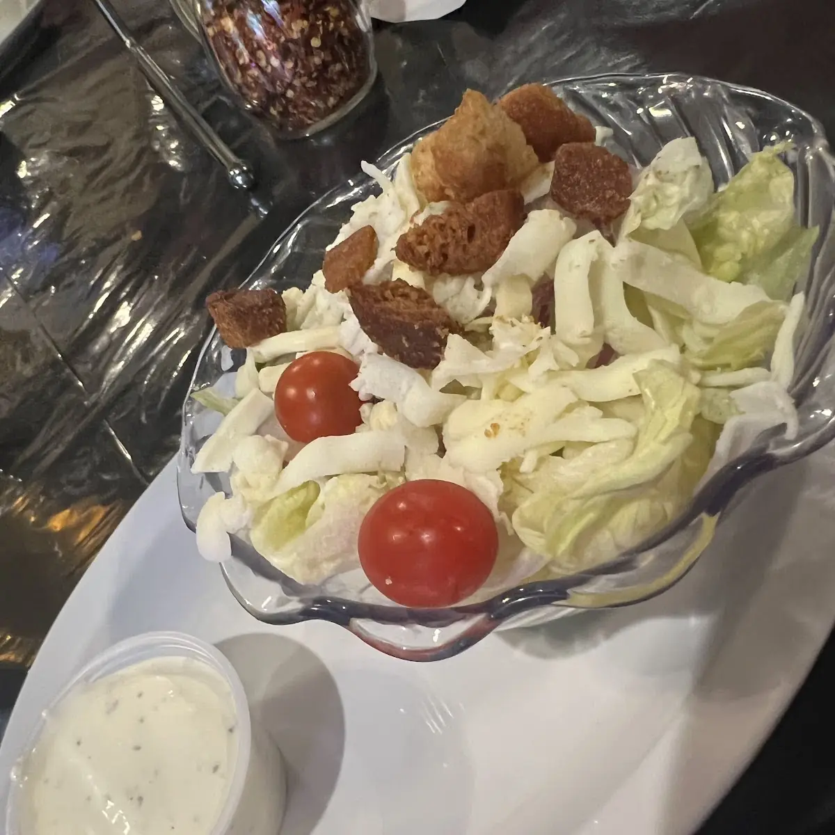 Side Salad