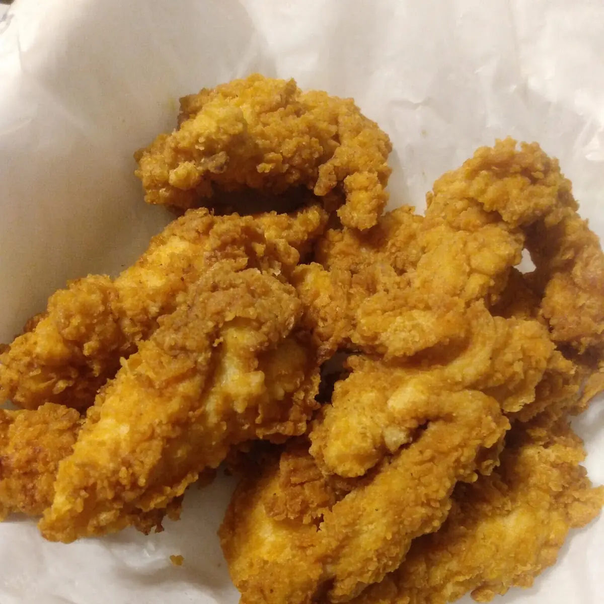 Hand-Breaded Chicken Tenders Box