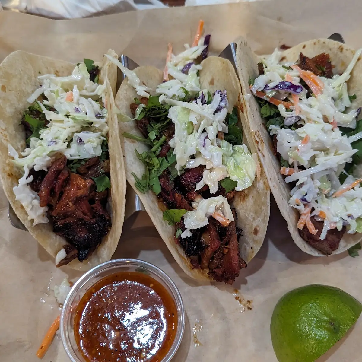 Belly Tacos