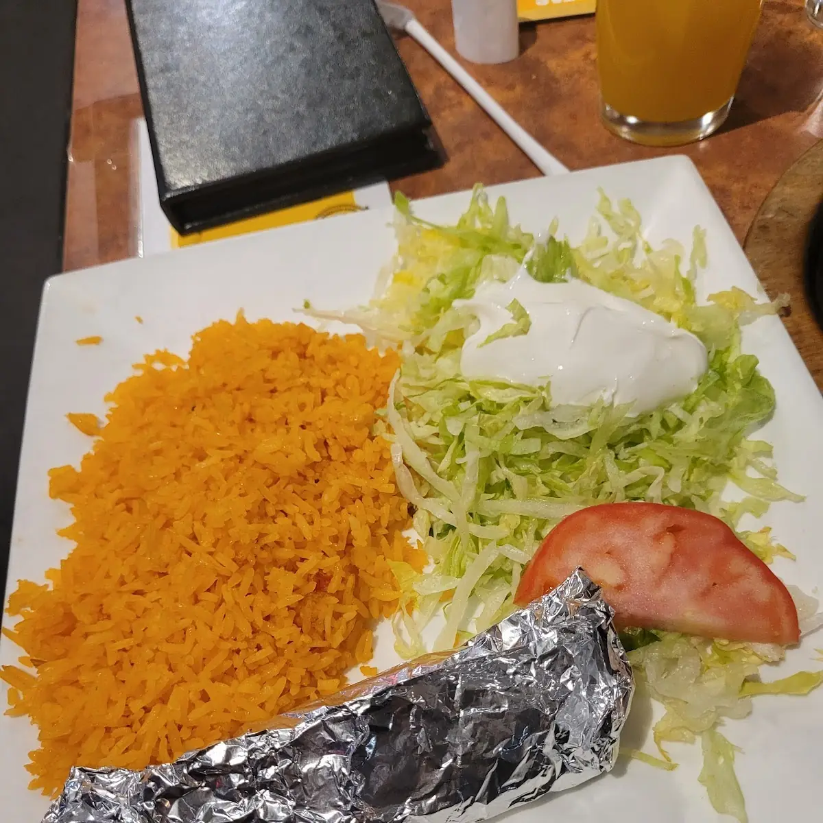 Rice Sour Cream Lettuc