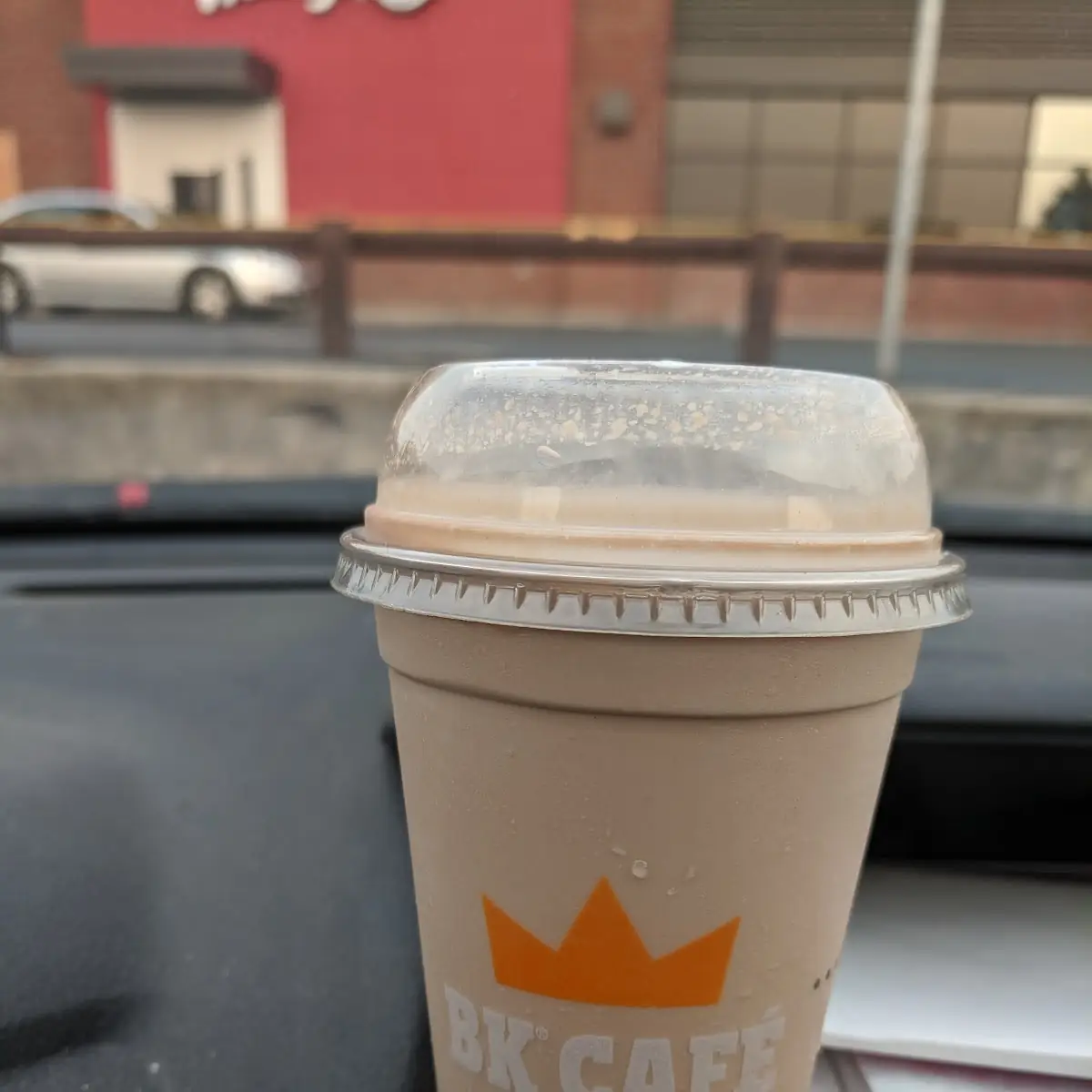 Chocolate Shake