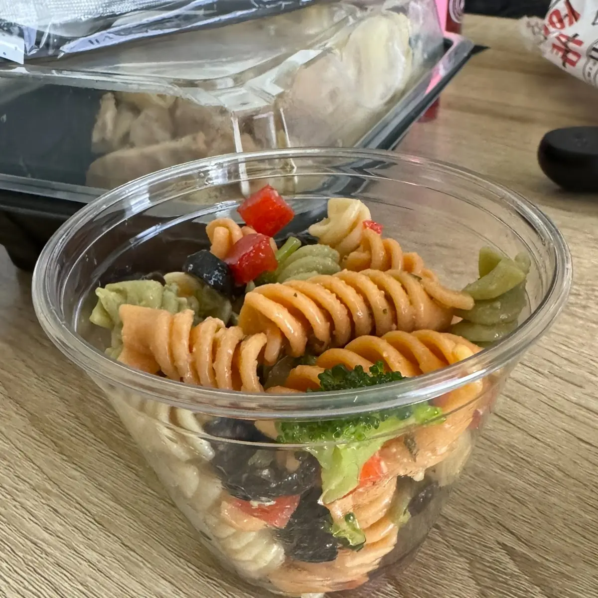 Pasta Salad