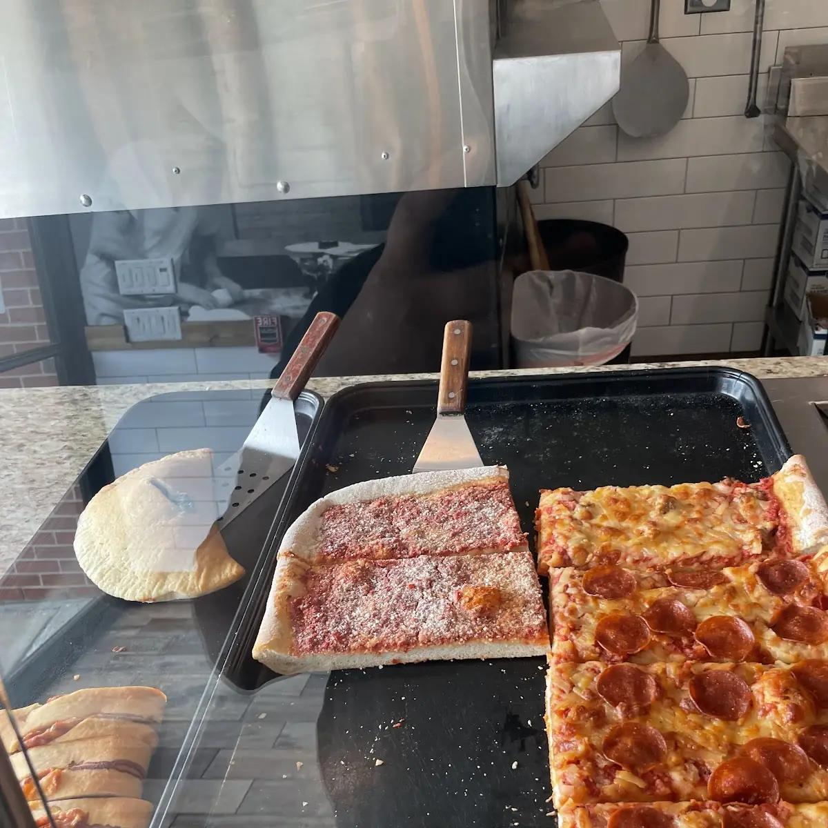Fresh Pizza