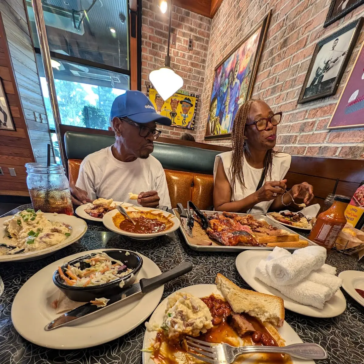 BBQ Tour