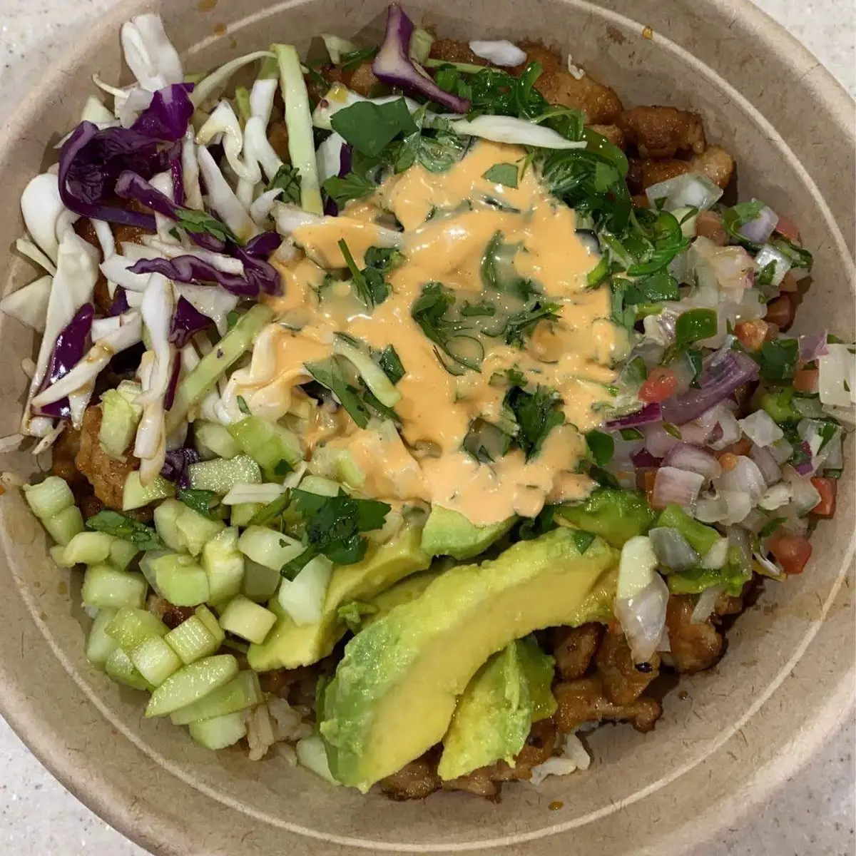 Burrito Bowl