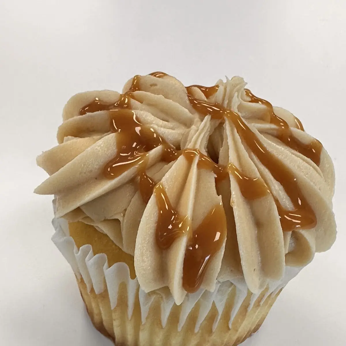Caramel Cupcakes