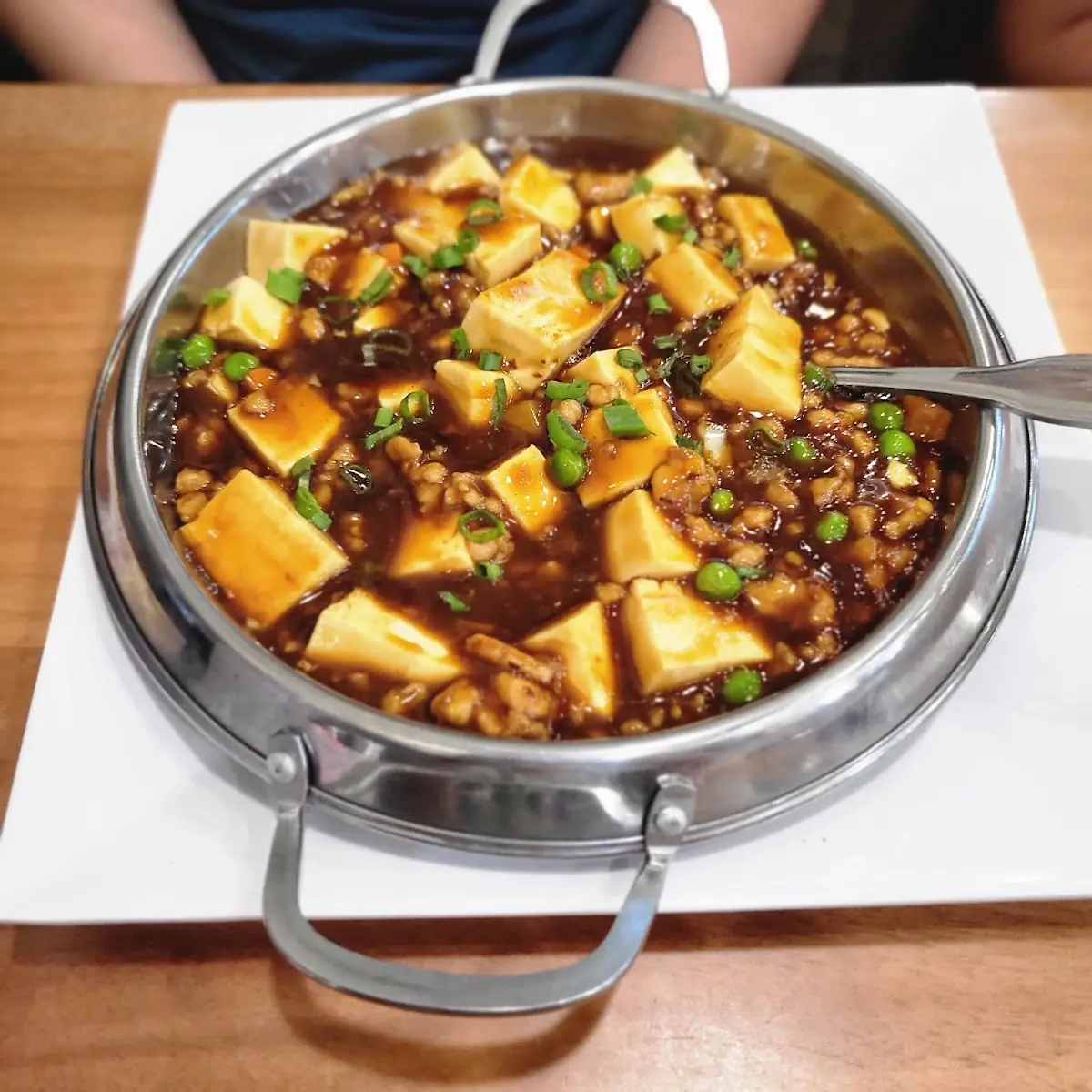 Mapo Tofu