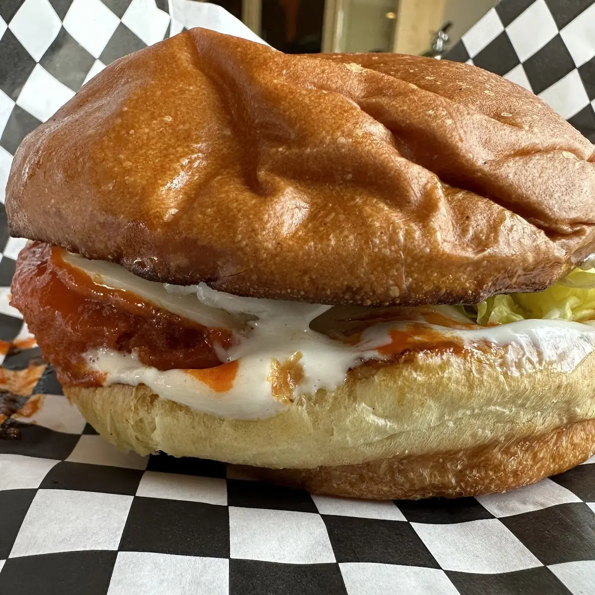 Buffalo Chicken Sandwich