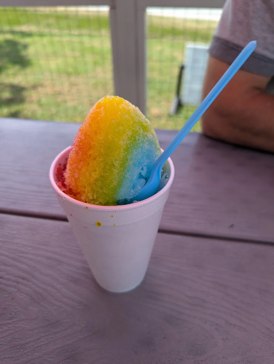 Blue Bubble Gum