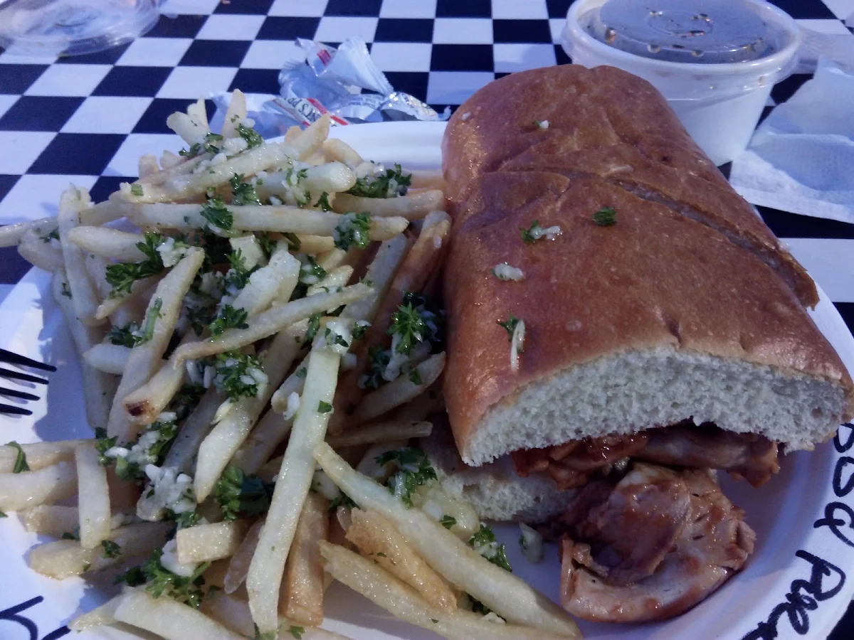 Chicken Sandwich