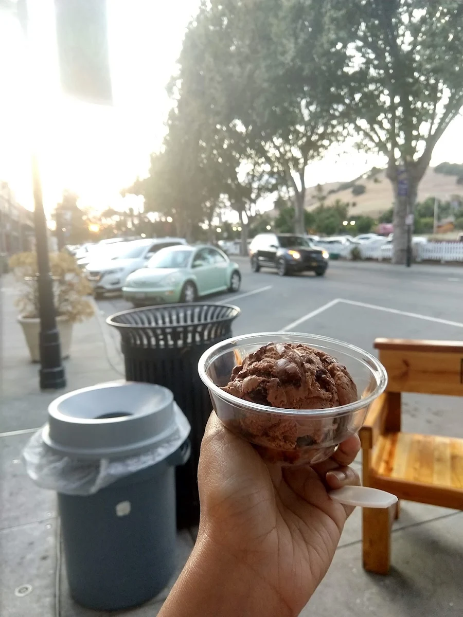 Chocolate Ice Cream