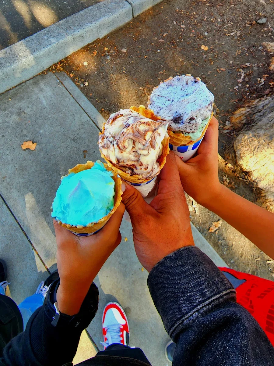 Ice Cream Cone