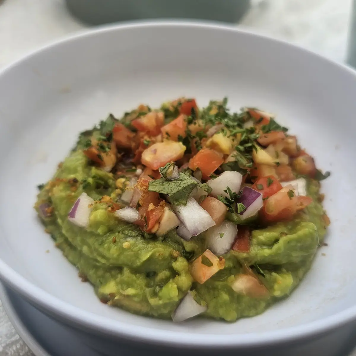 Kukui Nut Guacamole & Chips