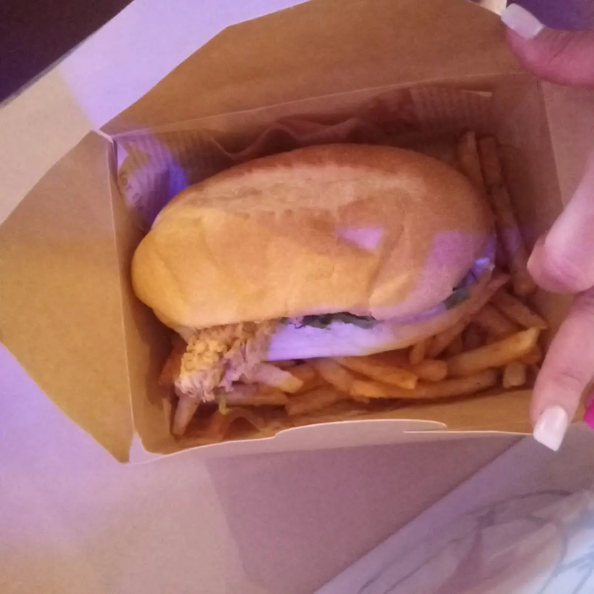 S5.Chicken Tender Salad