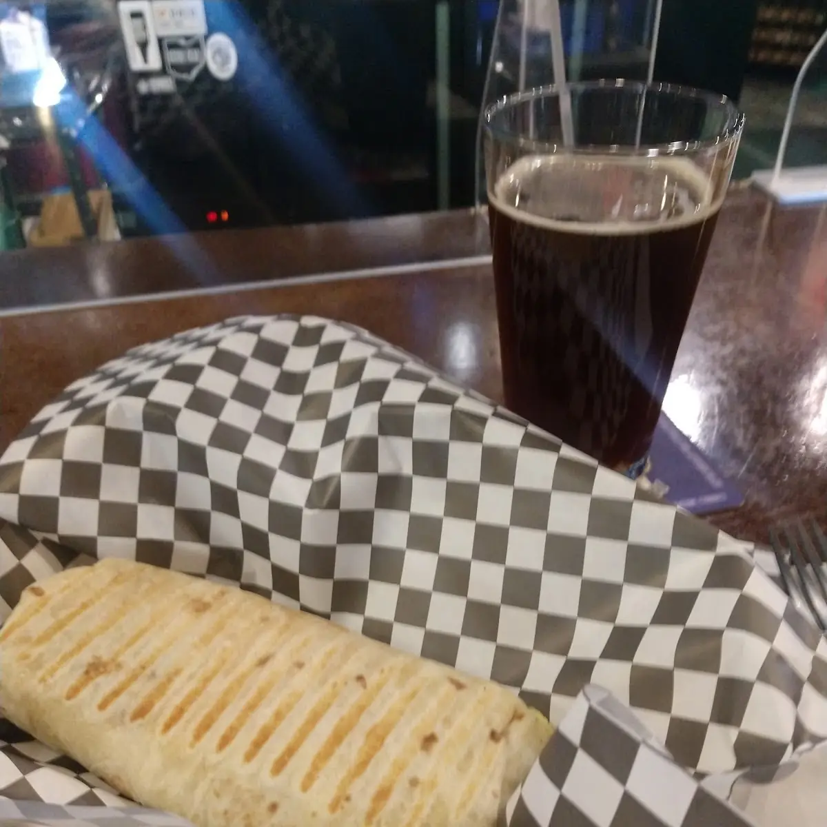 Irish Breakfast Burrito