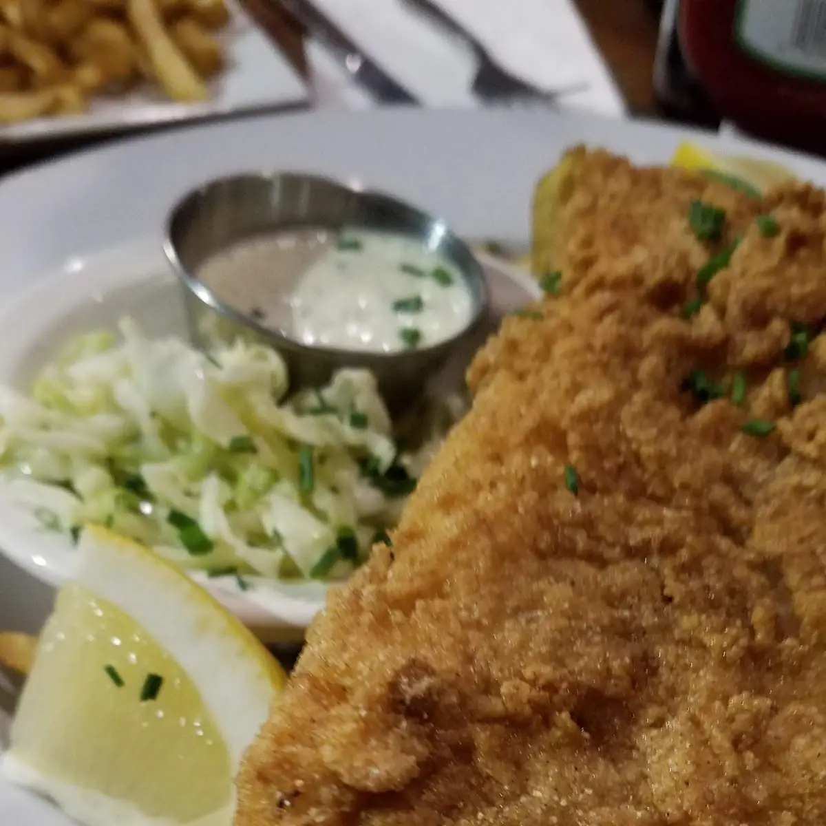 Fish and Chips