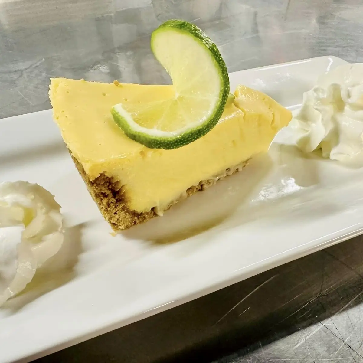 Key Lime Pie
