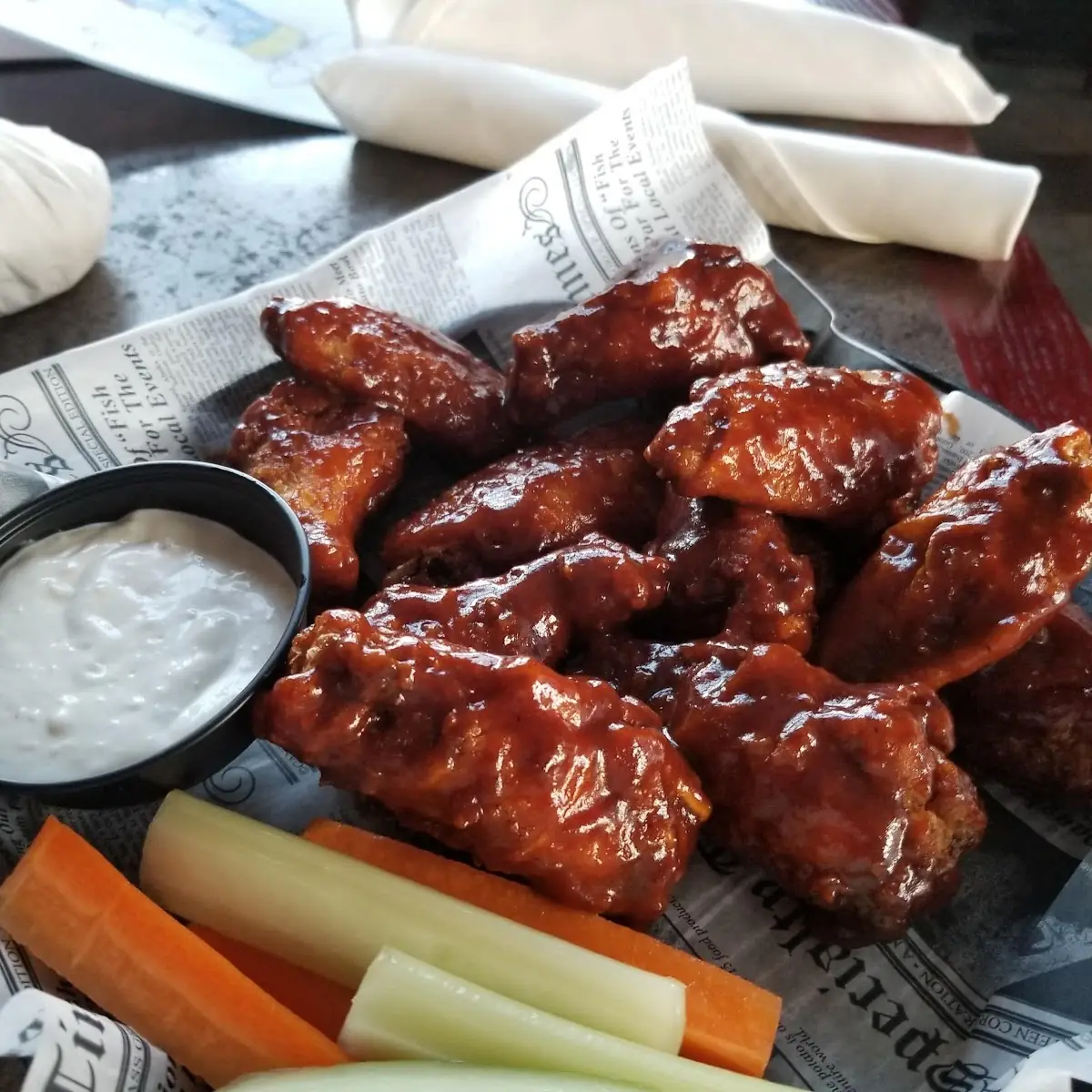 Chicken Wings