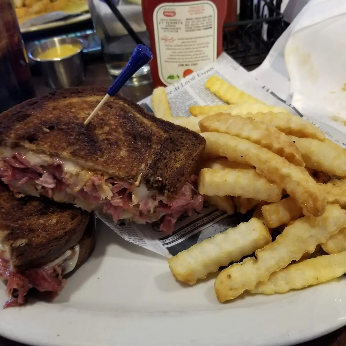 Signature Patty Melt