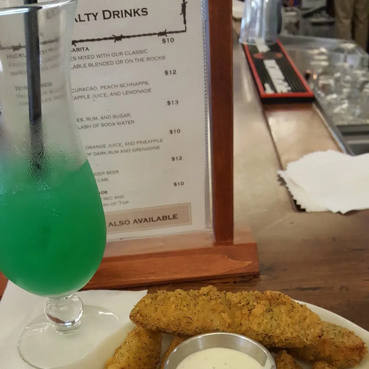 Fried Pickles