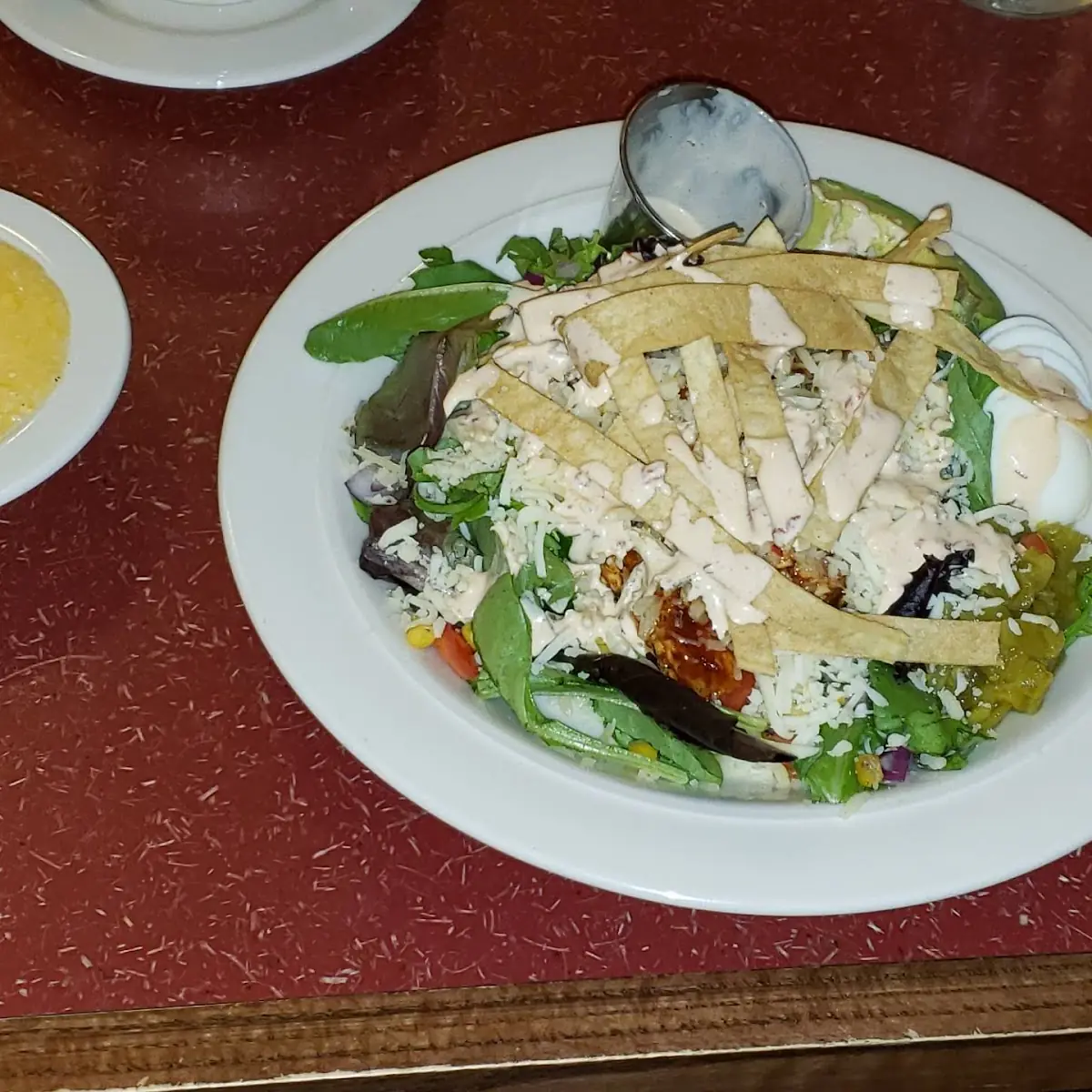 Paintbrush Chicken Salad