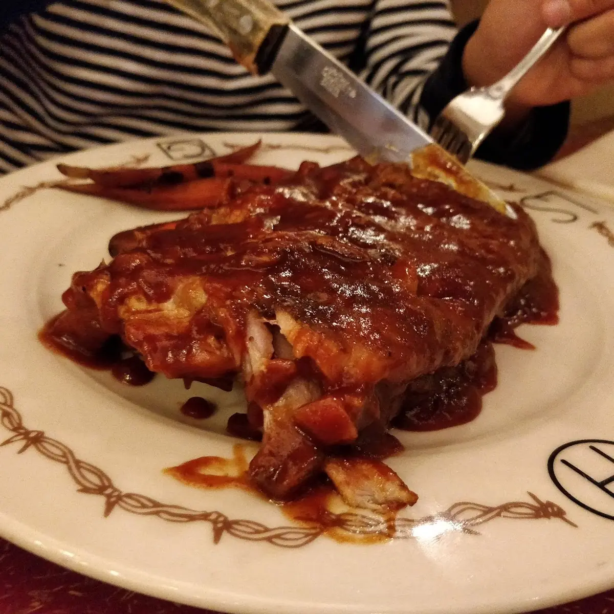 Pork Ribs