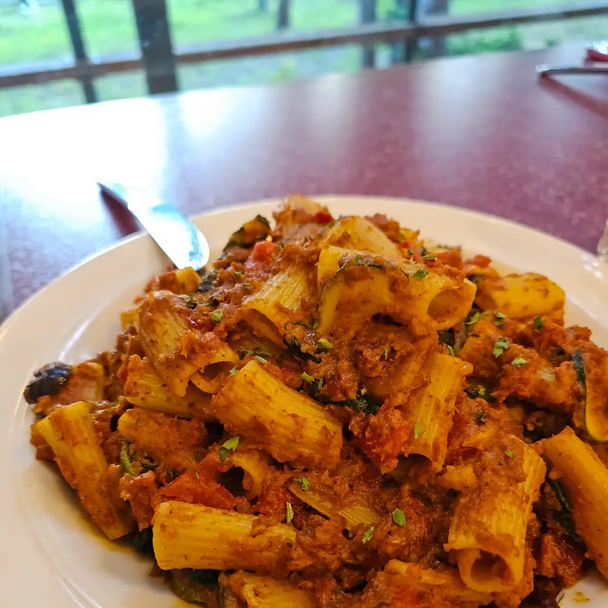 Veggie Pasta