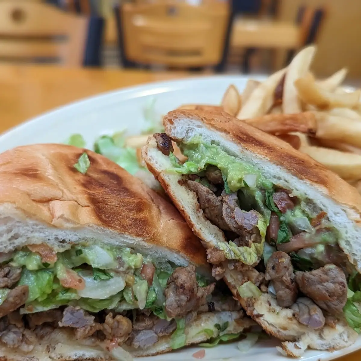 Chicken Torta