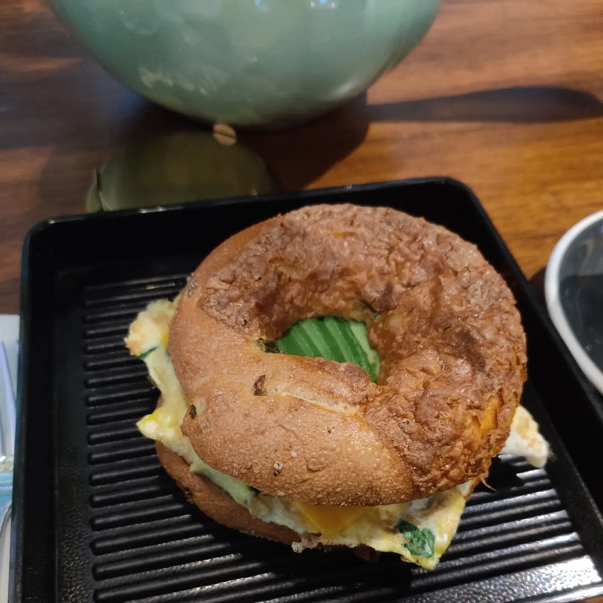 Breakfast Sandwich