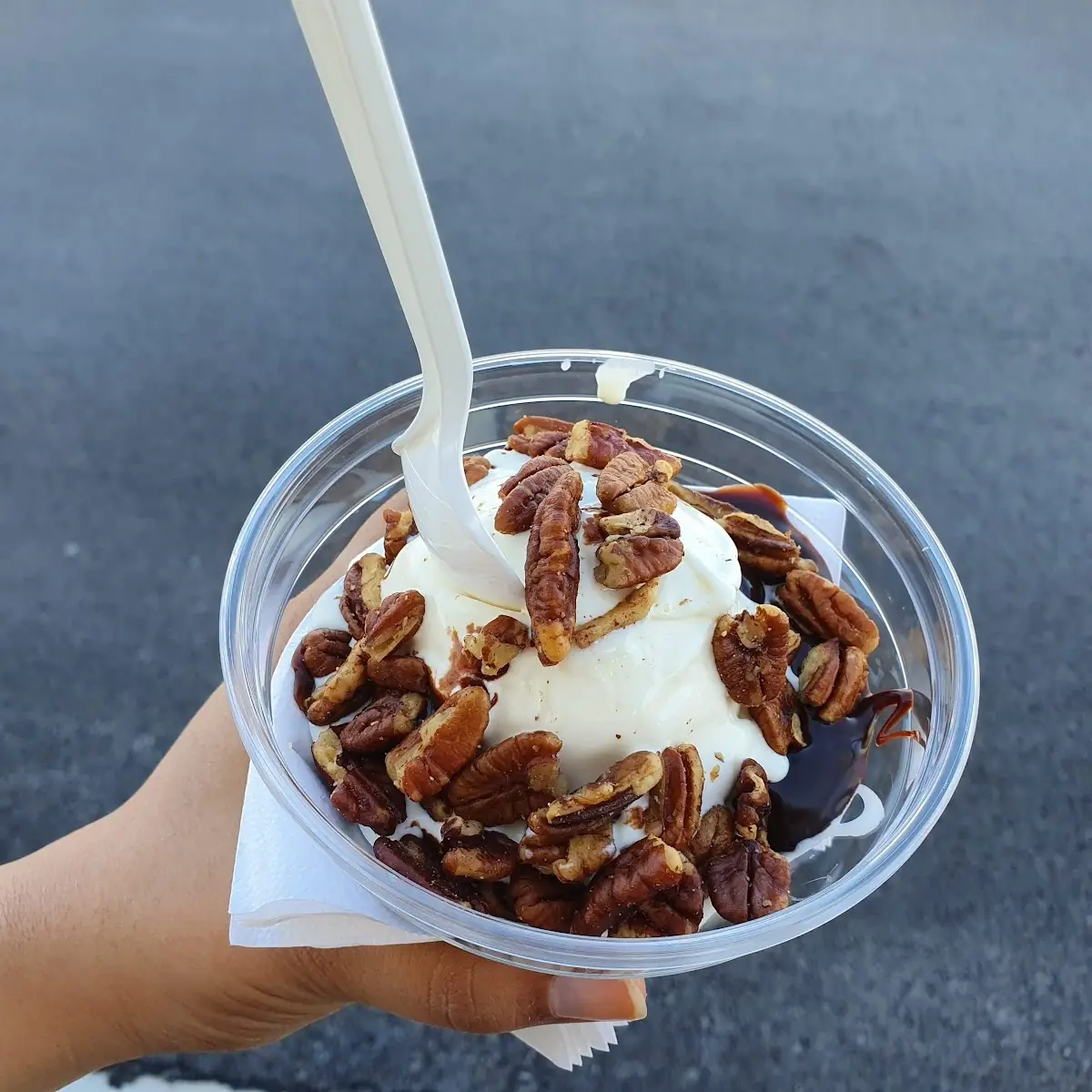 Hot Fudge