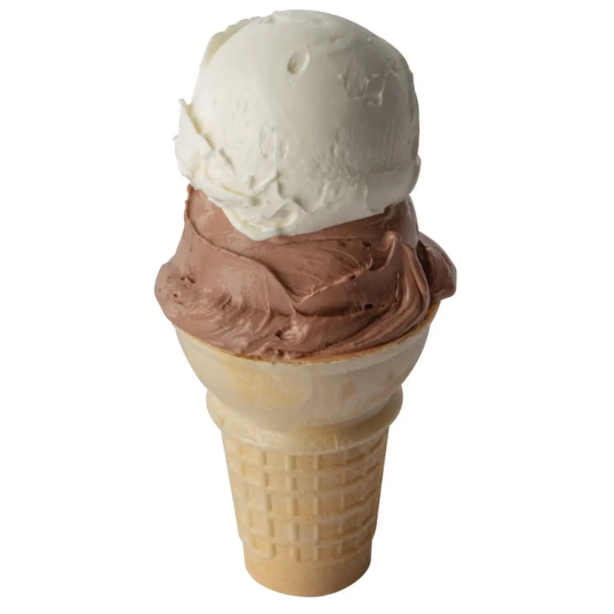 Vanilla Waffle Cone
