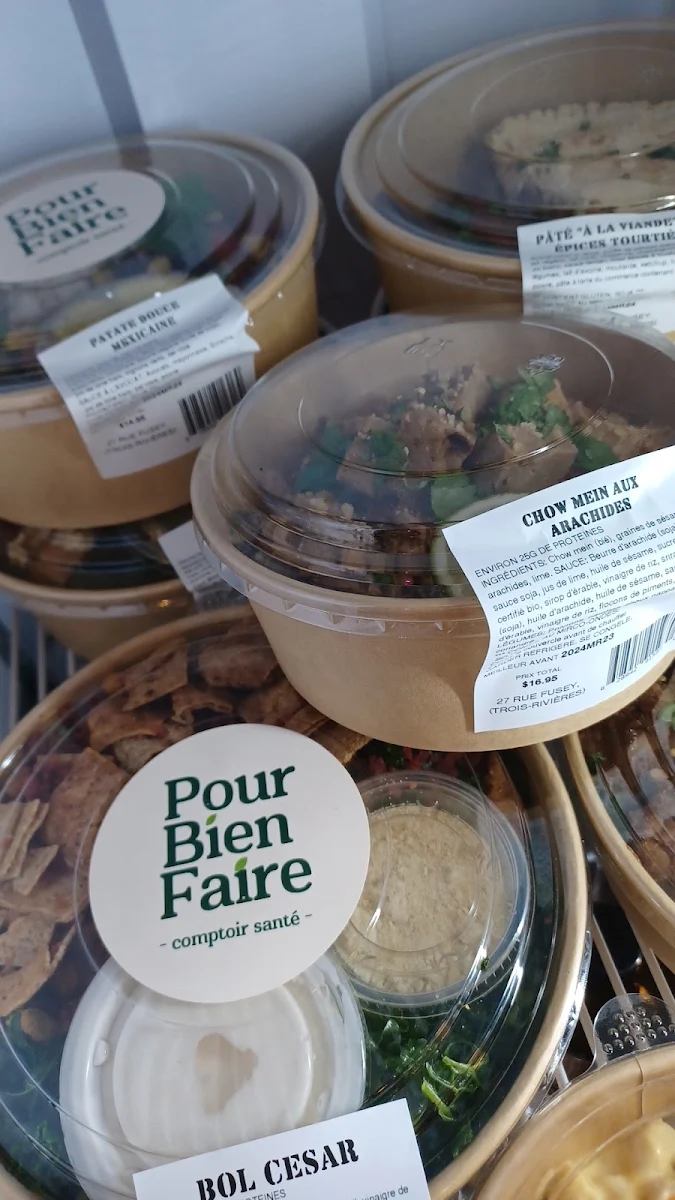 Végépâté Et Hummus