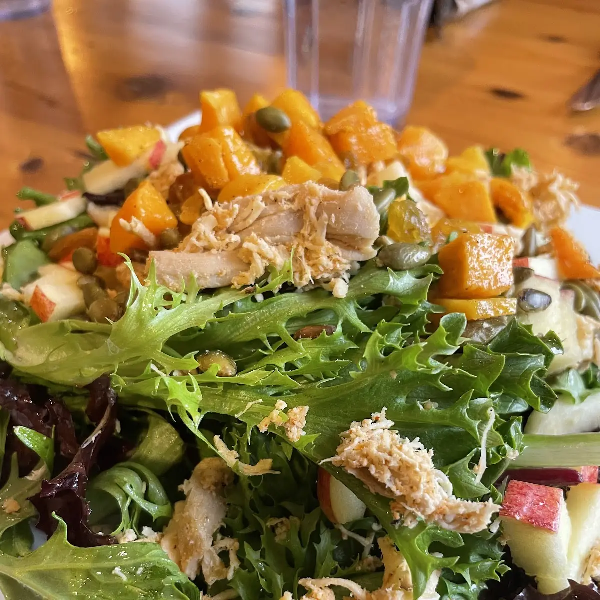 The Harvest Salad