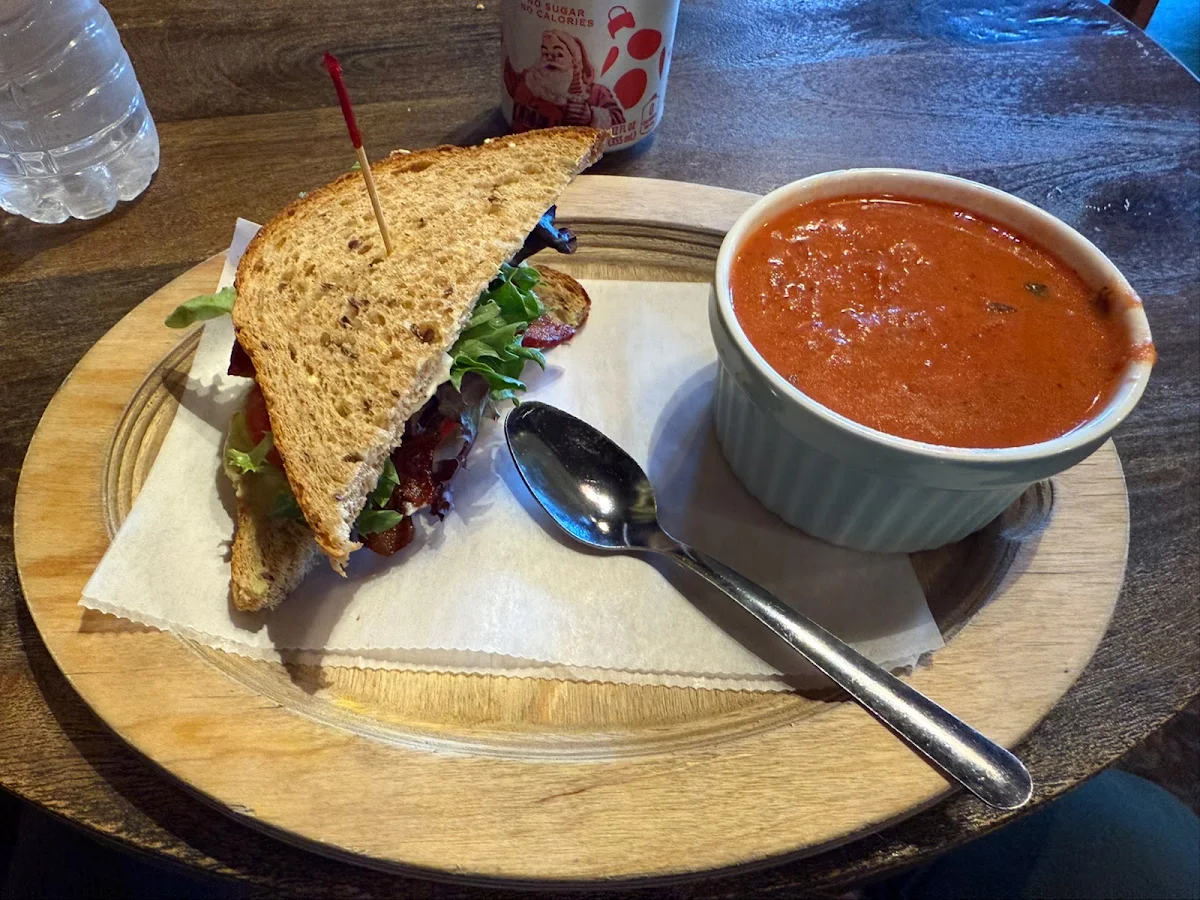Tomato Soup