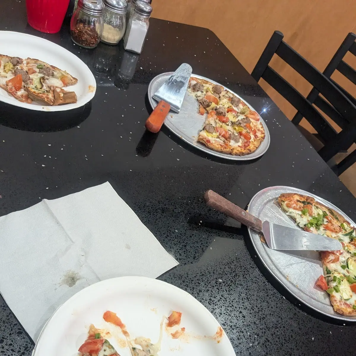 Cauliflower Crust Pizza Gluten Free