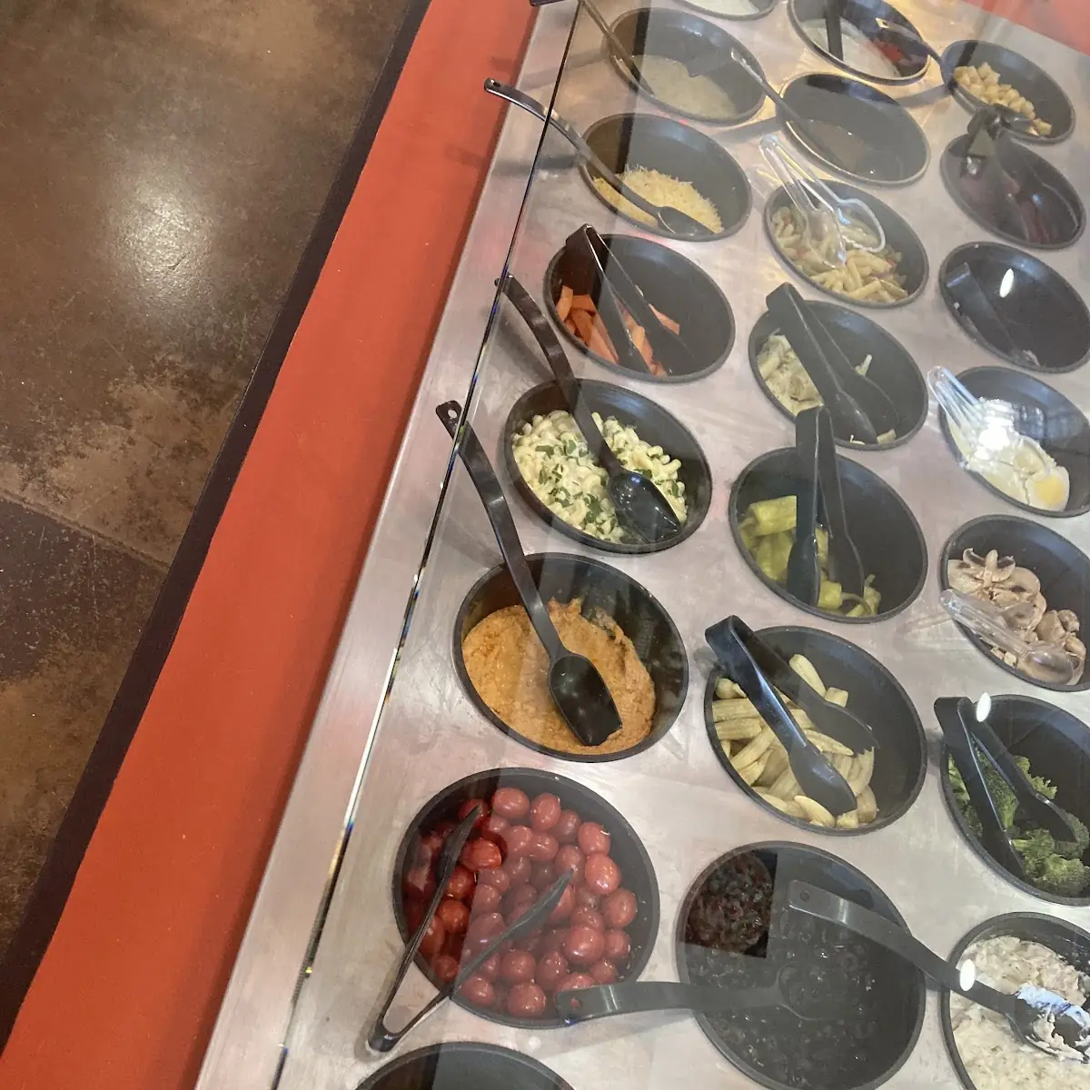 Salad Bar