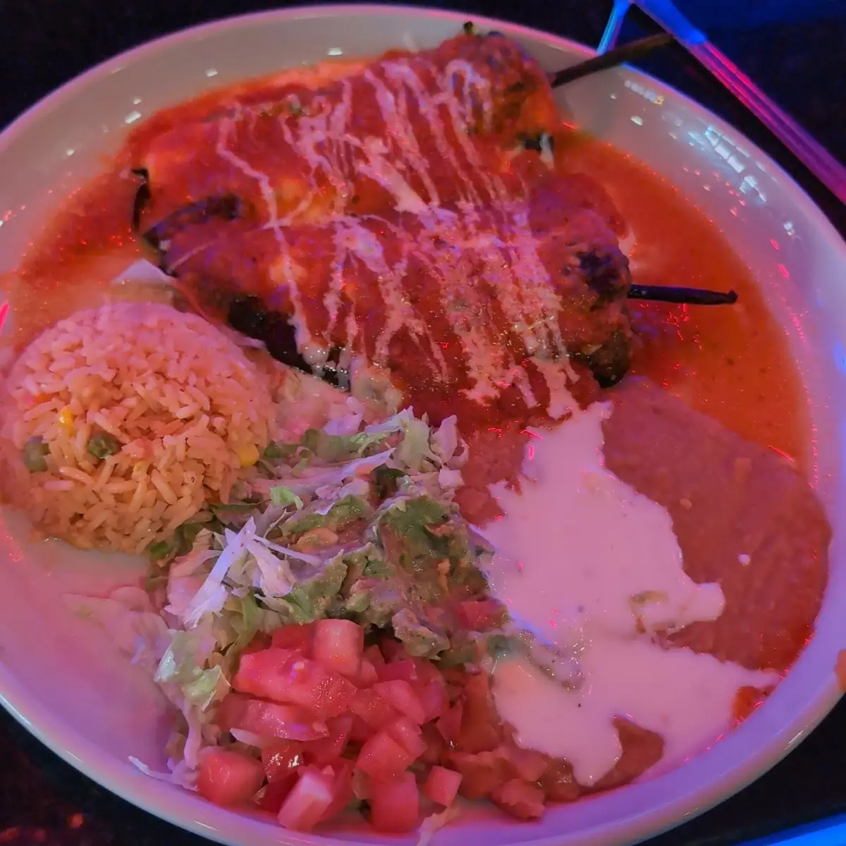 Chile Relleno