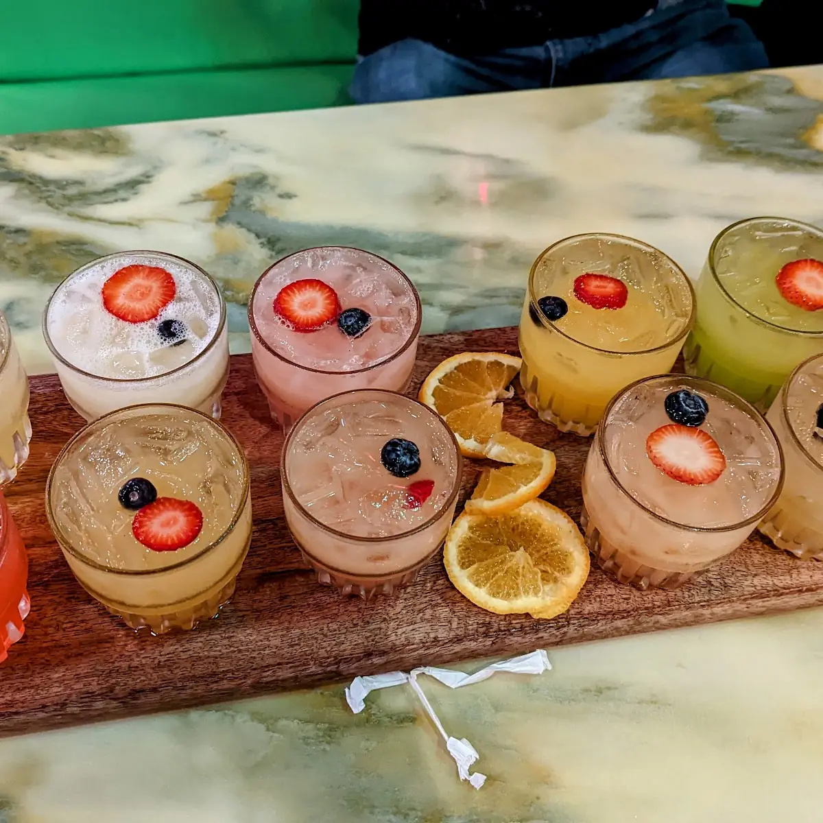 Margarita Flight